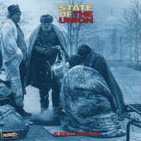 State Of The Union / Various (Blue)