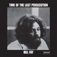 Time Of The Last Persecution