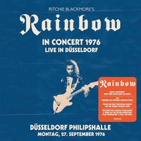Ritchie Blackmore  / Rainbow - Live In Dusseldorf 1976: Philipshalle 27.9.76 (Uk)