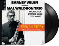 French Story (movie Themes From France) (2lp/50th Anniversary/180g)