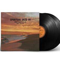 Spiritual Jazz 19 - West Coast 1: 50s & 60s / Var