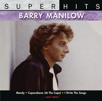 Barry Manilow - Super Hits