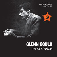 Glenn Gould - Con for Pno BW 1052