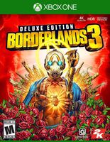  - Borderlands 3 Deluxe Edition for Xbox One