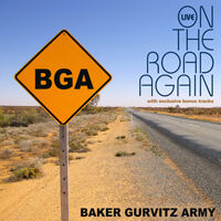 The Baker Gurvitz Army - On The Road