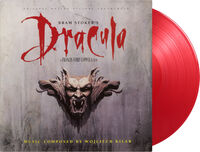 Wojciech Kilar / Lennox,Annie Ltd Ogv Red - Bram Stoker's Dracula / O.S.T. (Translucent Red)
