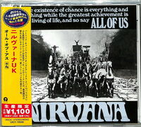 Nirvana - All Of Us (Bonus Track) [Reissue] (Jpn)
