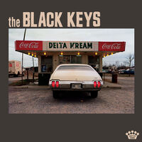The Black Keys - Delta Kream [Indie Exclusive Limited Edition Smokey LP]