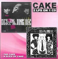 Cake / Slice Of Cake