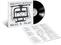 Beastie Boys - Aglio E Olio EP [Vinyl]