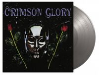 Crimson Glory - Crimson Glory [Colored Vinyl] [Limited Edition] [180 Gram] (Slv) (Hol)