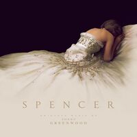 Jonny Greenwood - Spencer Soundtrack