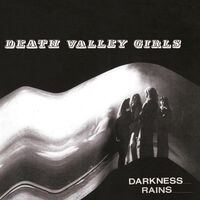 Darkness Rains - White