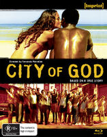 City Of God - City Of God / (Ltd Aus)