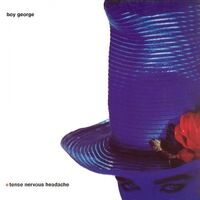 Boy George - Tense Nervous Headache - UHQCD-MQA-CD / Paper Sleeve