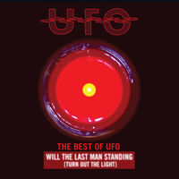 UFO - Will The Last Man Standing (Turn Out The Light) [RSD 2023] []
