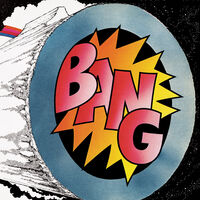Bang - Pink/Yellow Split Marble