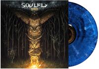 Soulfly - Totem - Blue Marble (Blue) [Colored Vinyl]