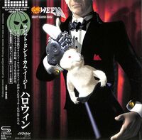 Rabbit Don't Come Easy (Jmlp) (Shm) (Jpn)