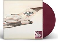 Beastie Boys - Licensed To Ill [Indie Exclusive Limited Edition Fruit Punch LP]