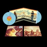 Daisy Jones & The Six - Aurora [Super Deluxe Edition Baby Blue 2LP]