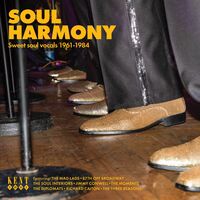 Soul Harmony: Sweet Soul Vocals 1961-1984 / Var