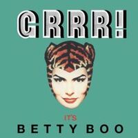 Grrr It's Betty Boo (Uk)