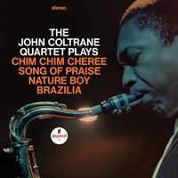 John Coltrane Quartet Plays