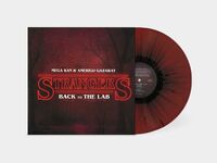Strangers: Back To The Lab (Blk)