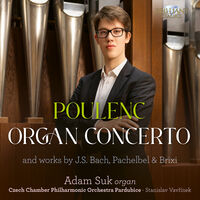Poulenc: Organ Concerto