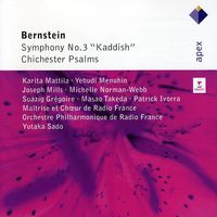 Symphony 3: Kaddish / Chichester Psalms