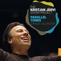 Kristjan Jarvi Sound Project: Parallel Tones