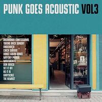 Punk Goes Acoustic, Vol. 3 (Various Artists)