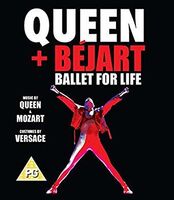 Queen - Queen + Bejart – Ballet For Life [Blu-ray]