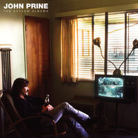 John Prine - The Asylum Albums [RSD BF 2020]