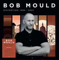Bob Mould - Distortion: 1996-2007 [140-Gram Clear Splatter Vinyl]