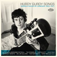 Hurdy Gurdy Songs: Words & Music By Donovan 65-71