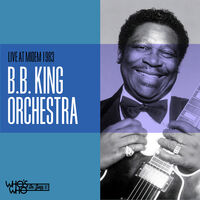 B.B. King - Live at Midem 1983
