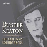 Carl Davis - Buster Keaton (2pk)