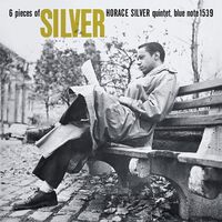Horace Silver - 6 Pieces Of Silver [Blue Note Classic Series Limited Edition LP]