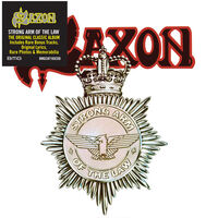 Saxon - Strong Arm Of The Law