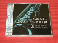 Washington Grover Jr - Complete Electra Singles [Remastered] (Jpn)