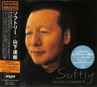 Tatsuro Yamashita - Softly [Limited Edition] (Jpn)