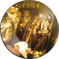 ABBA - Abba - Limited Picture Disc Pressing