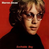 Warren Zevon - Excitable Boy (Audp) [Colored Vinyl] [Limited Edition] [180 Gram] (Red)