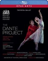 Ades / Watson / Avis - The Dante Project