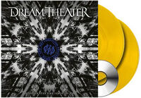 Dream Theater - Lost Not Forgotten Archives: Distance Over Time Demos 2018 [Import Sun Yellow 2LP/CD]
