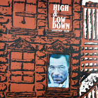 High & Low Down - Blue & Grey Smoke Colored Vinyl