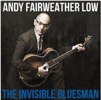Invisible Bluesman (Blue)