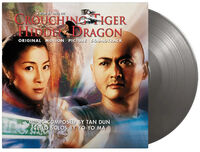 Crouching Tiger Hidden Dragon - O.S.T.